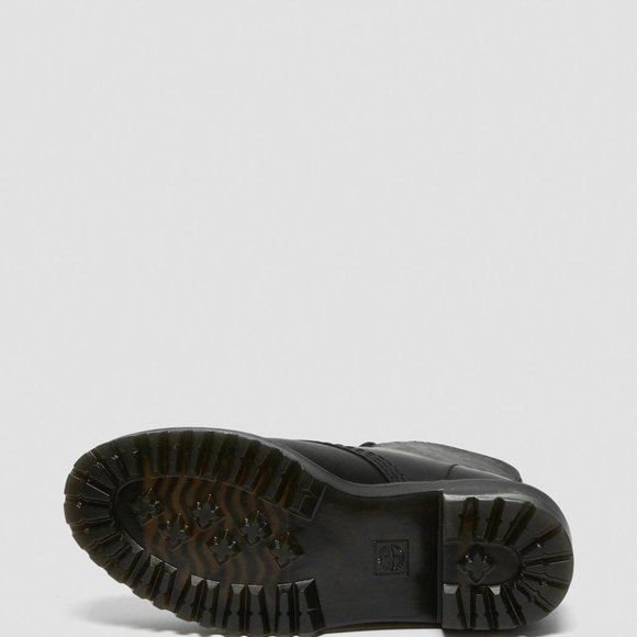 Dr. Martens SHRIVER HI WOMEN'S WYOMING LEATHER HEELED BOOTS - Picture 12 of 16